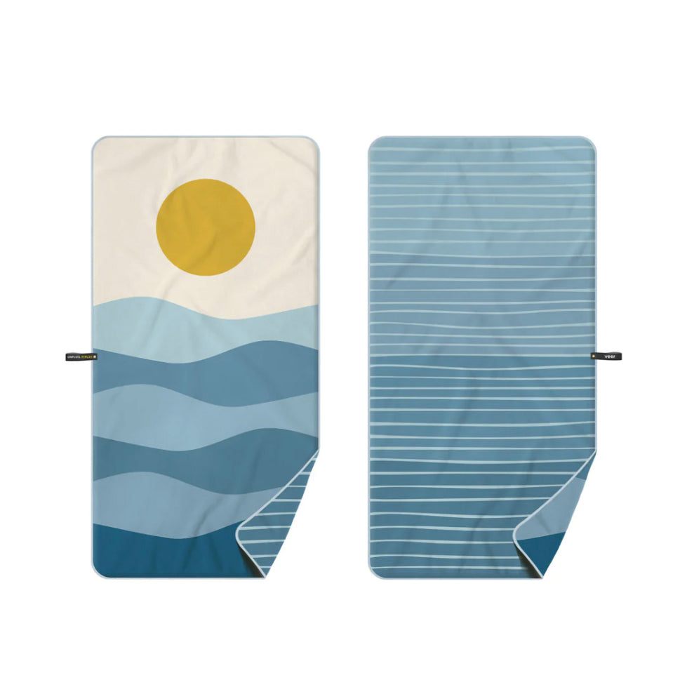 Veer Beach Towel- Strolleria