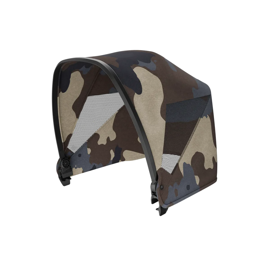 Veer Retractable Canopy for Cruiser- Strolleria