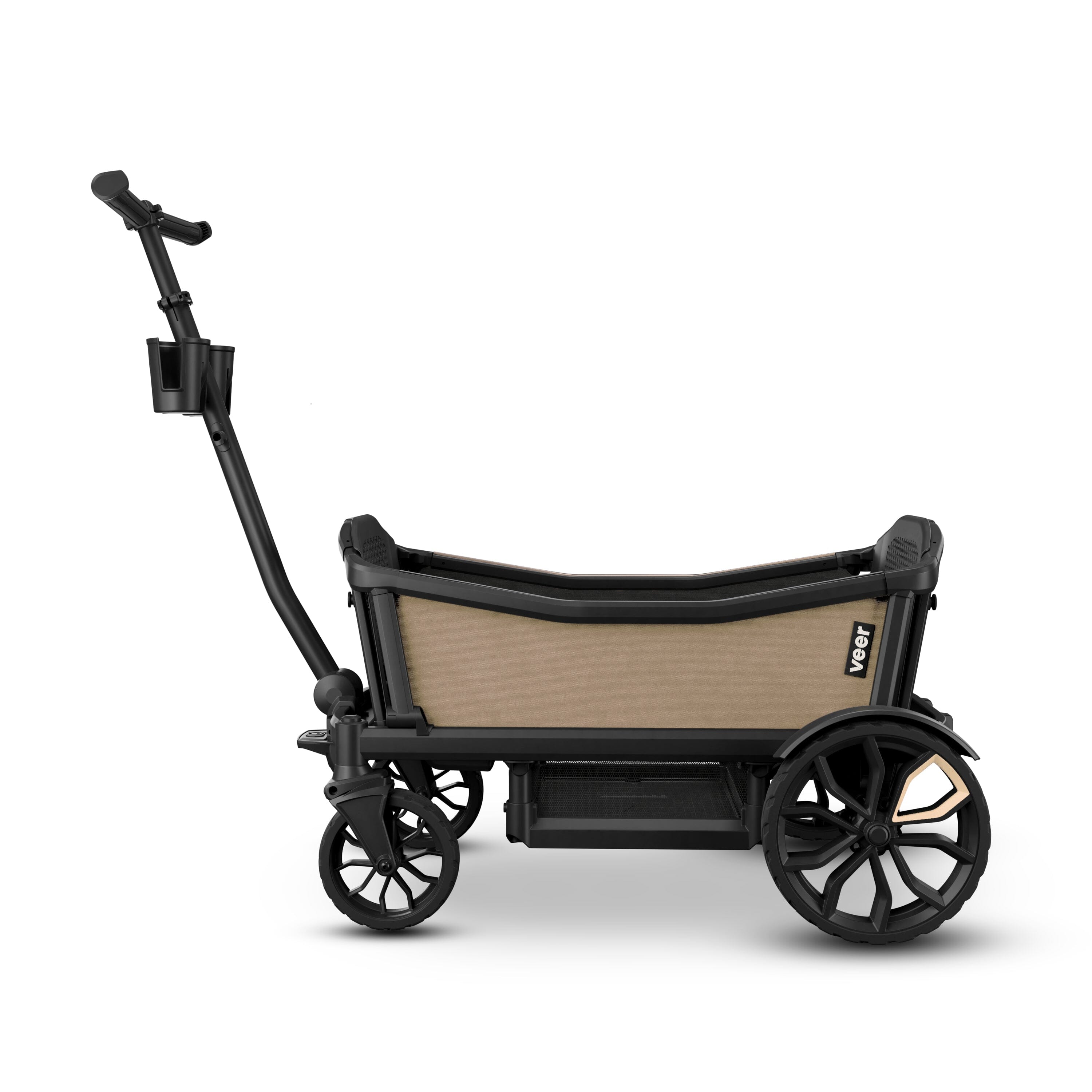 Veer All-Terrain Cruiser & Sidewalls Bundle- Strolleria