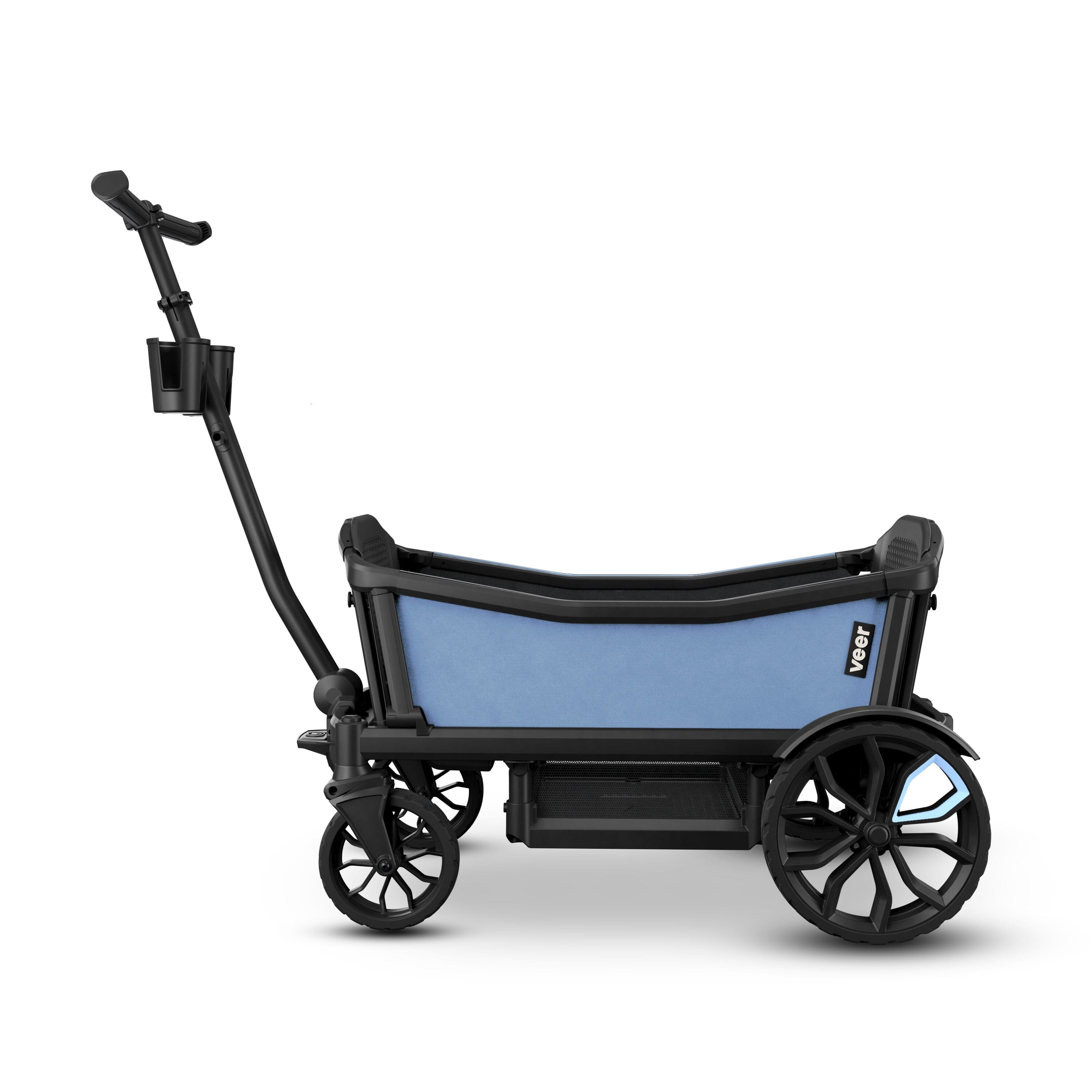 Veer All-Terrain Cruiser & Sidewalls Bundle- Strolleria