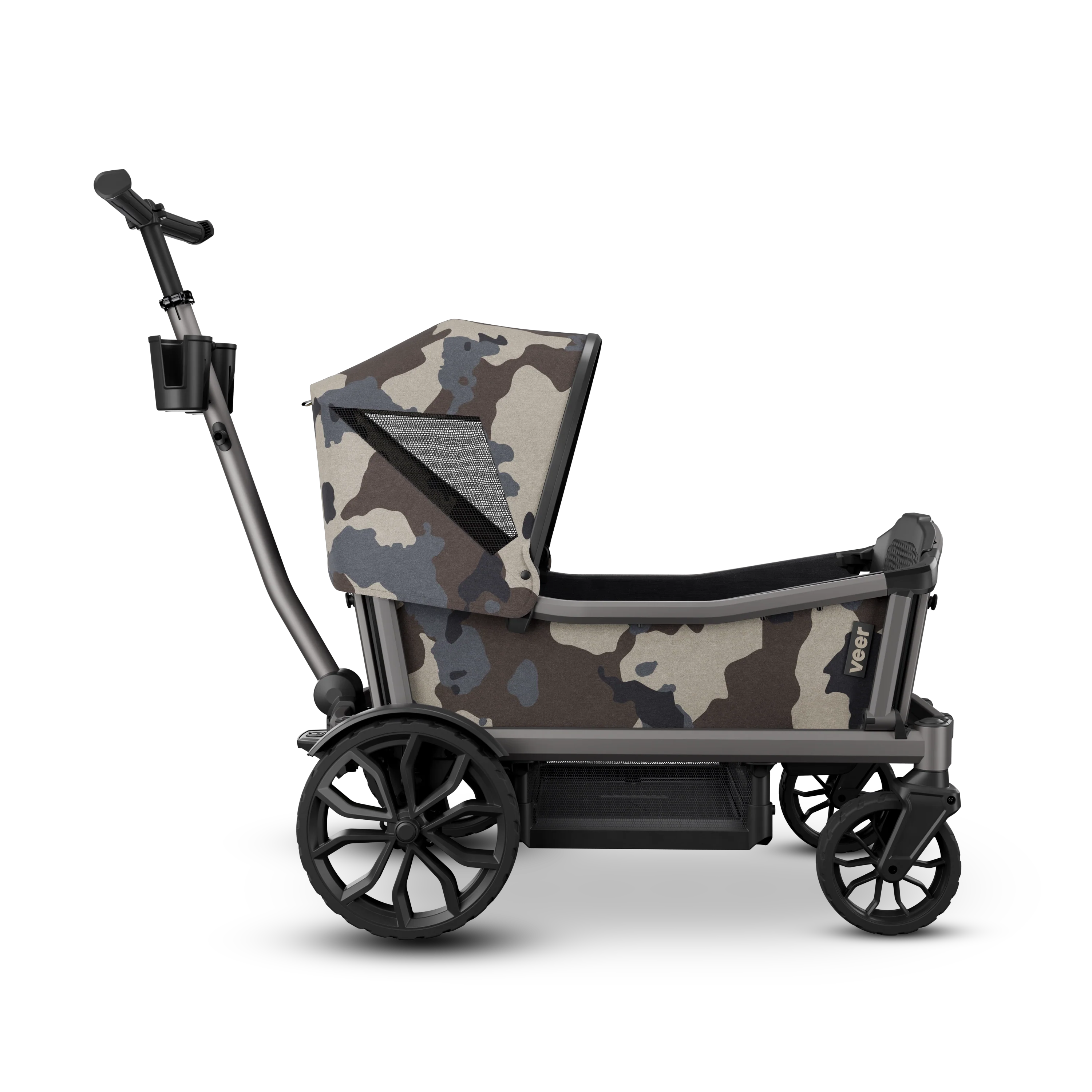 veer stroller wagon sale Veer Cruiser City / City XL Wagon with Canopy and Sidewalls – Strolleria