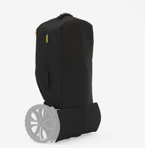 Veer Travel Bag for Cruiser- Strolleria