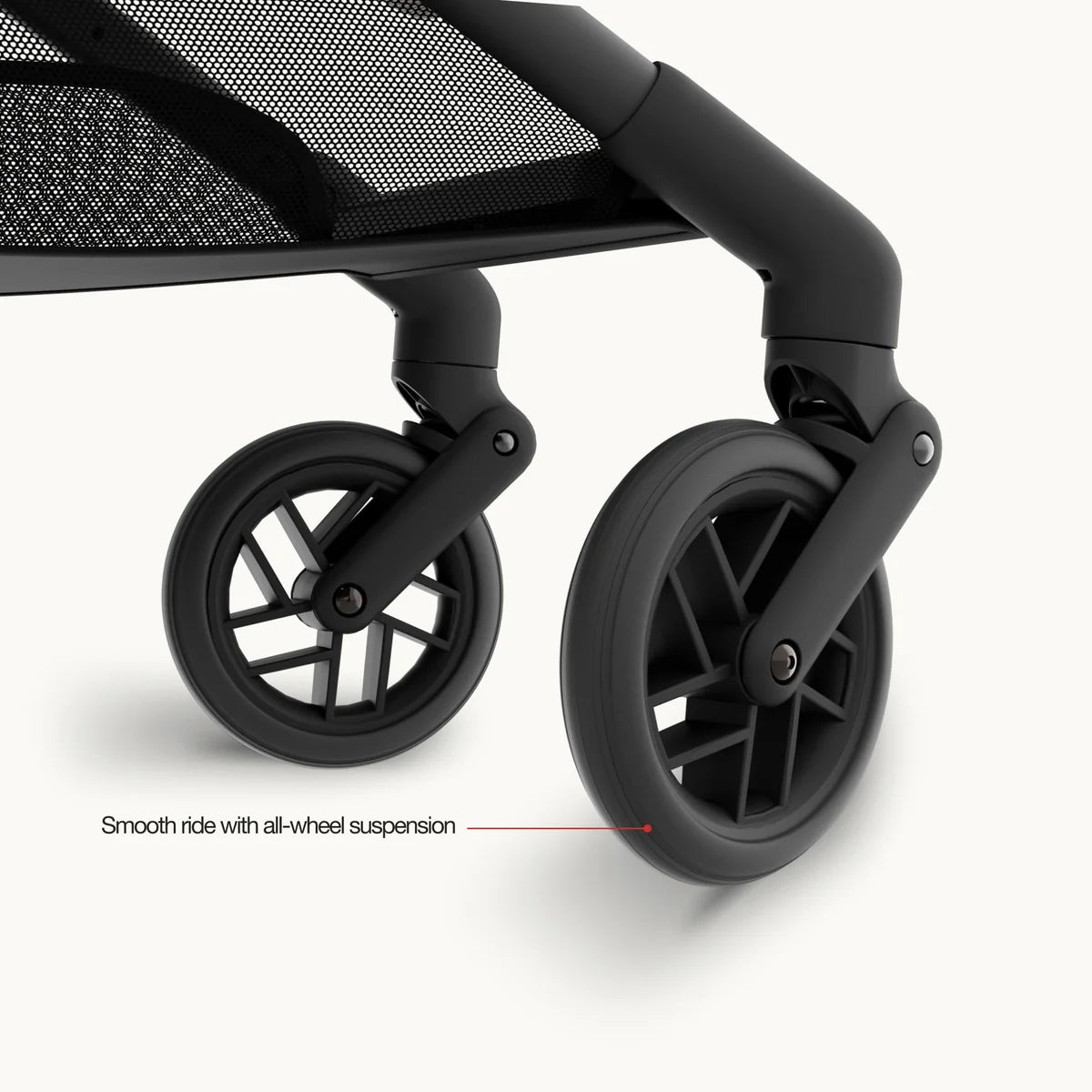 Mompush Velo Travel Stroller- Strolleria