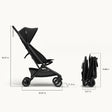 Mompush Velo Travel Stroller - Bambi Baby