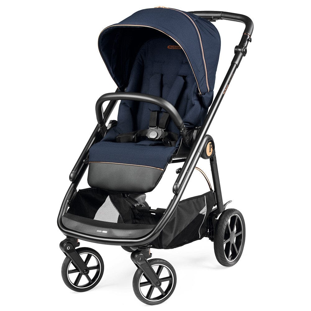 PEG Veloce Stroller - Blue Shine- Strolleria