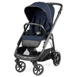 PEG Veloce Stroller - Blue Shine - Bambi Baby