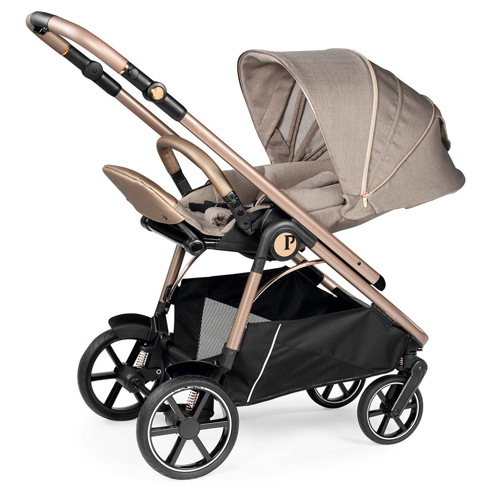 PEG Veloce Stroller - Mon Amour- Strolleria