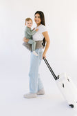 Tushbaby Hipseat Carrier - Bambi Baby