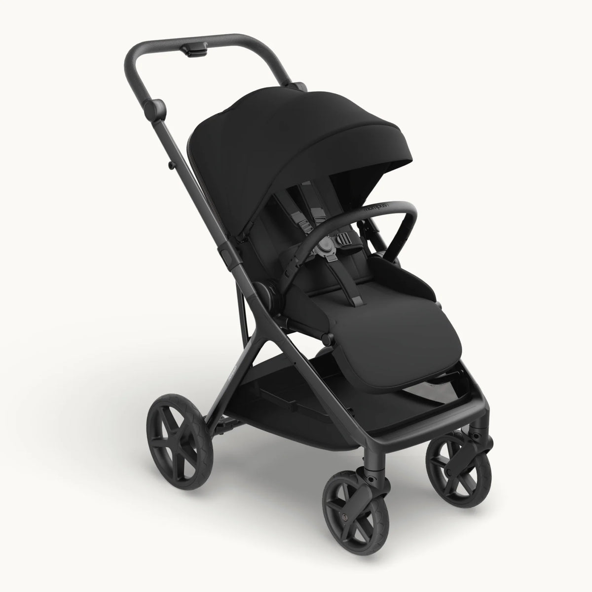 Mompush Vira Mid-Size Single Stroller- Strolleria