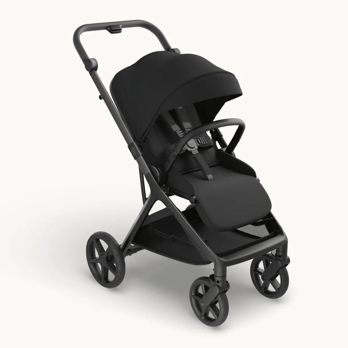 Mompush Vira Mid-Size Single Stroller- Strolleria