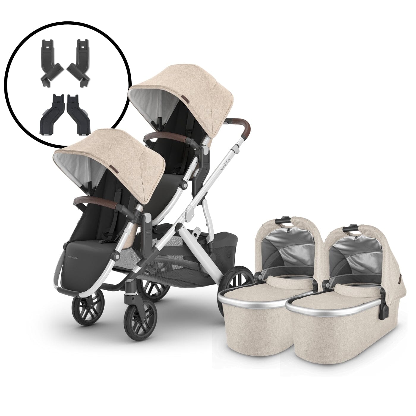 Uppababy store for twins