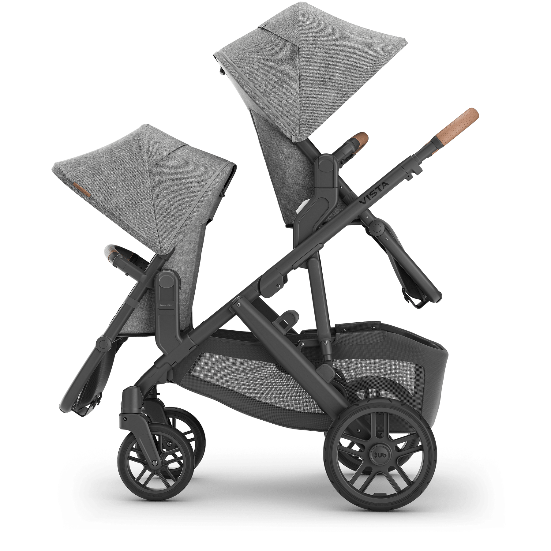UPPAbaby Vista V2 Double Stroller Baby Carriage