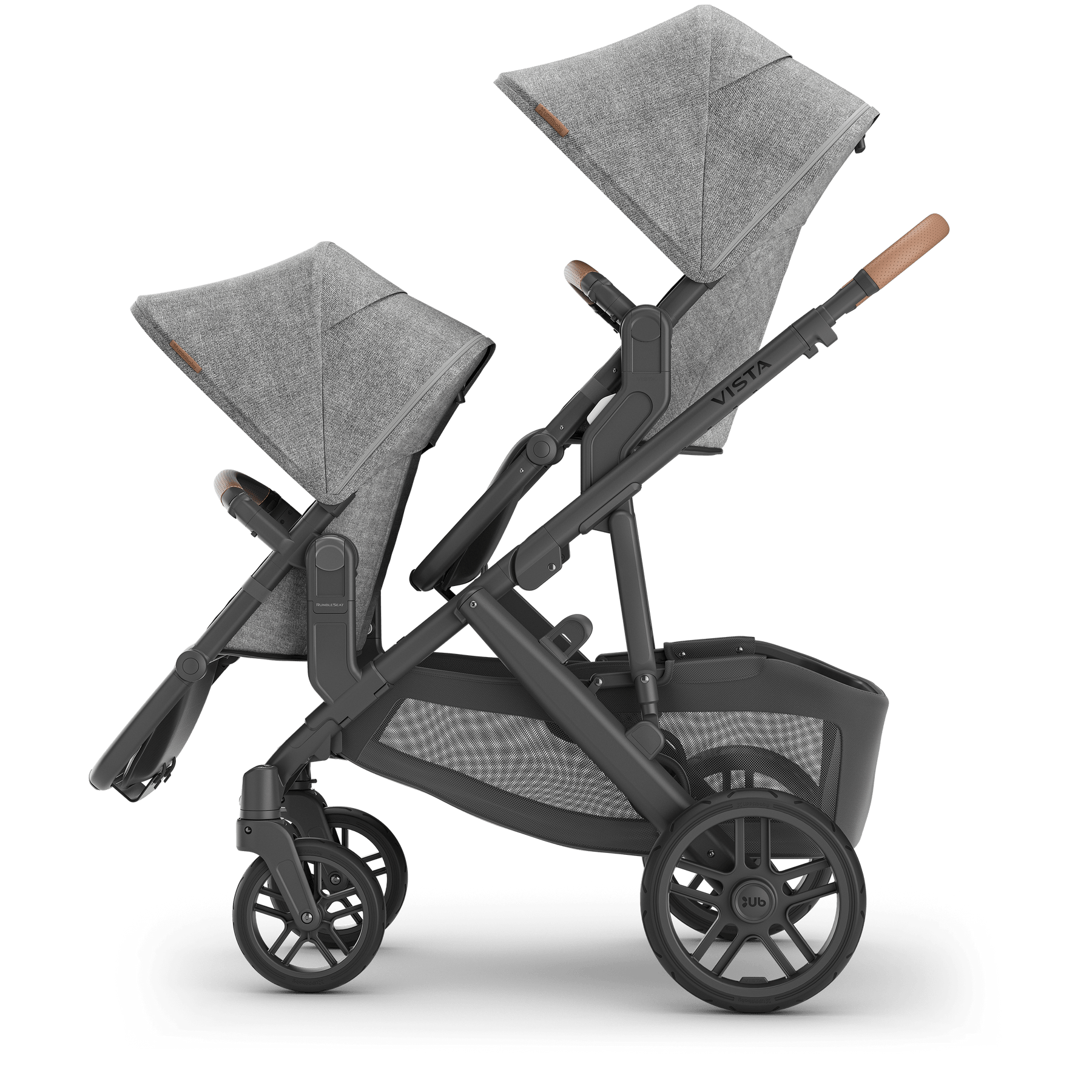 Uppababy twin top