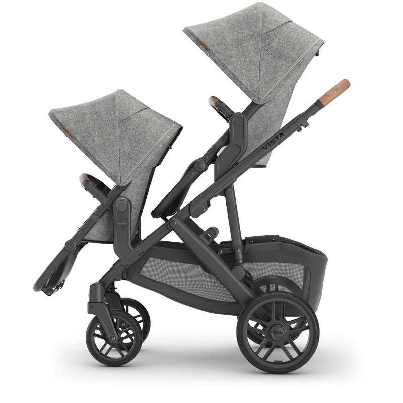 2024 UPPAbaby Vista V2 Twin Stroller - Greyson