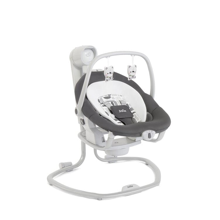 Joie Baby Miso 2-in-1 Swing & Rocker - Strolleria