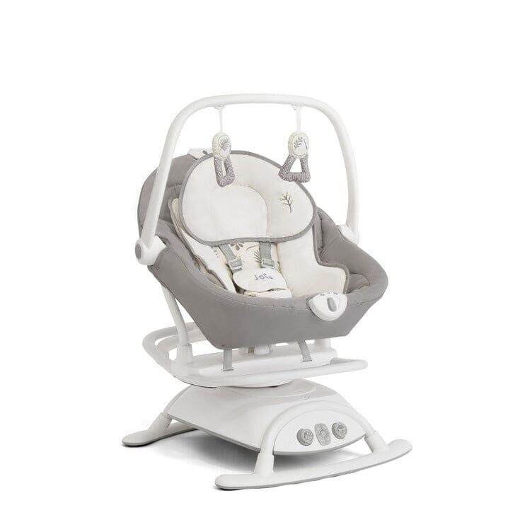 Joie Baby Cinnamon 2-in-1 Glider & Rocker - Strolleria