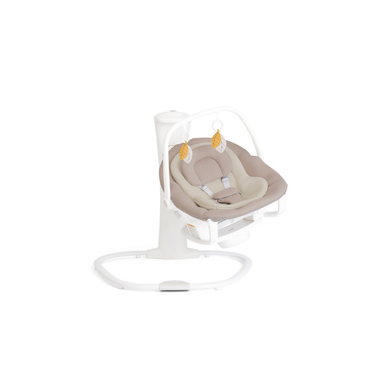 Joie Baby Ancho 2-in-1 Wind-Up Swing & Rocker- Strolleria