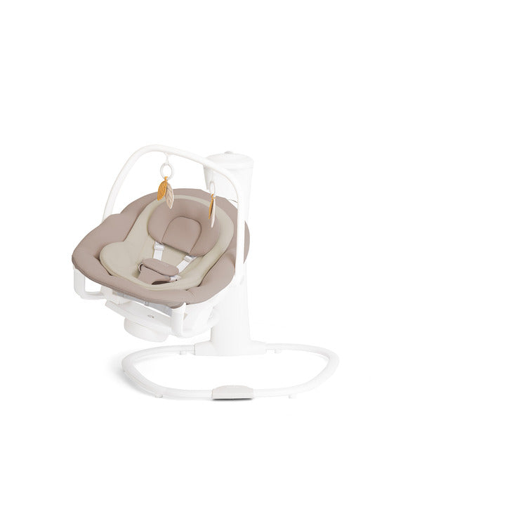 Joie Baby Ancho 2-in-1 Wind-Up Swing & Rocker- Strolleria