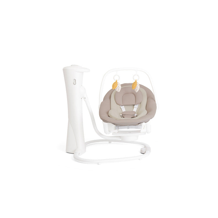 Joie Baby Ancho 2-in-1 Wind-Up Swing & Rocker- Strolleria