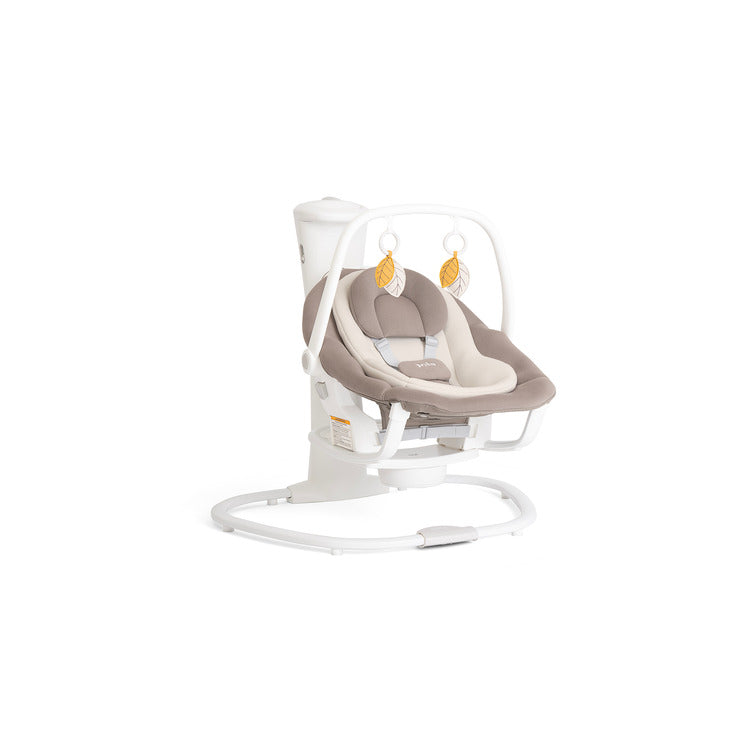 Joie Baby Ancho 2-in-1 Wind-Up Swing & Rocker- Strolleria