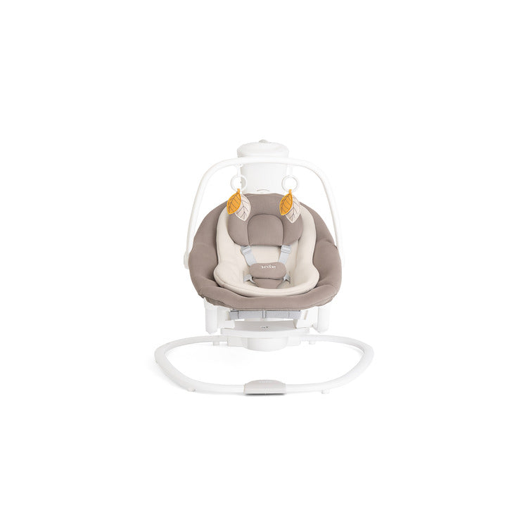 Joie Baby Ancho 2-in-1 Wind-Up Swing & Rocker- Strolleria