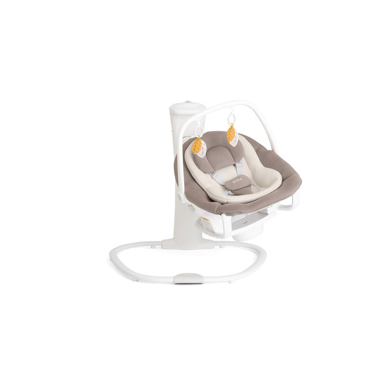 Joie Baby Ancho 2-in-1 Wind-Up Swing & Rocker- Strolleria