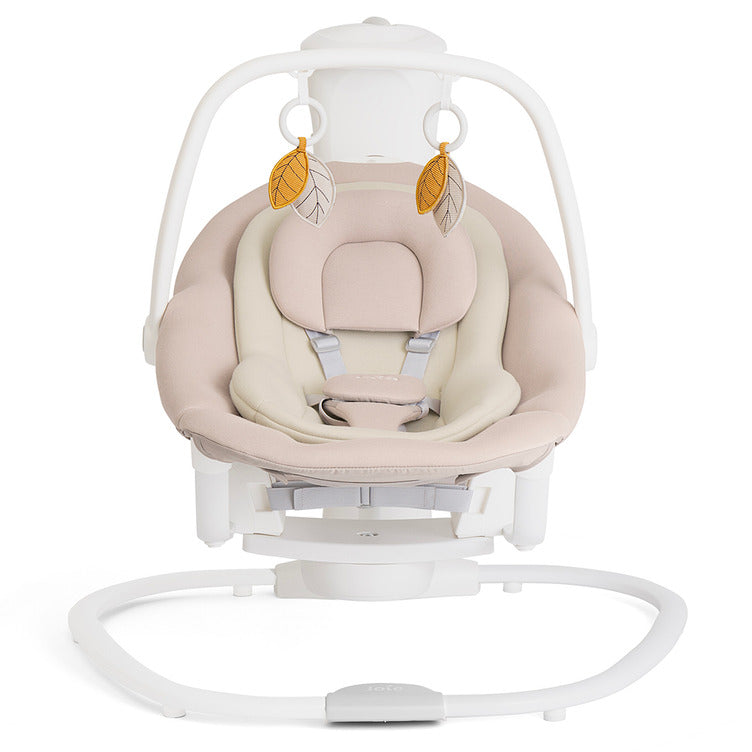 Joie Baby Ancho 2-in-1 Wind-Up Swing & Rocker- Strolleria