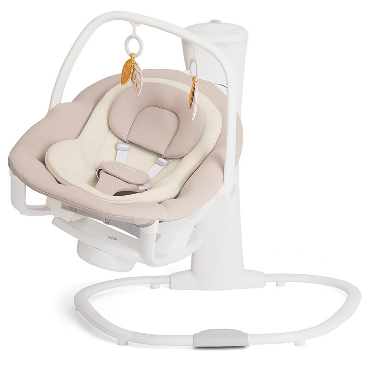 Joie Baby Ancho 2-in-1 Wind-Up Swing & Rocker- Strolleria