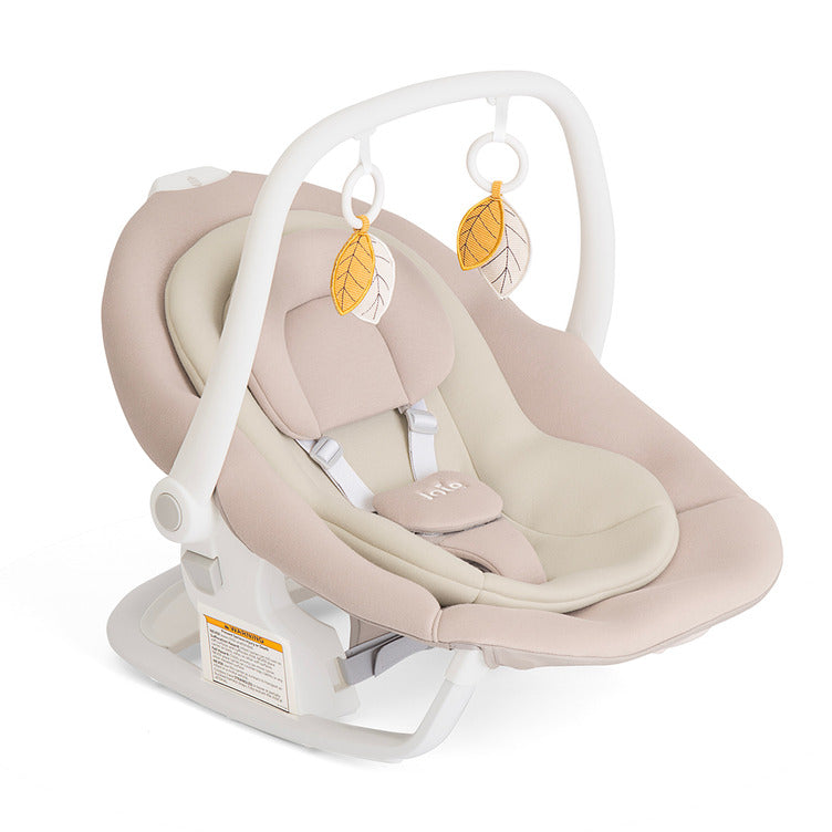 Joie Baby Ancho 2-in-1 Wind-Up Swing & Rocker- Strolleria