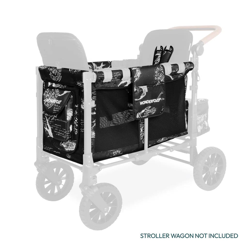 WonderFold W2 Elite/Luxe Carriage Fabric- Strolleria