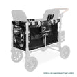 WonderFold W2 Elite/Luxe Carriage Fabric - Bambi Baby