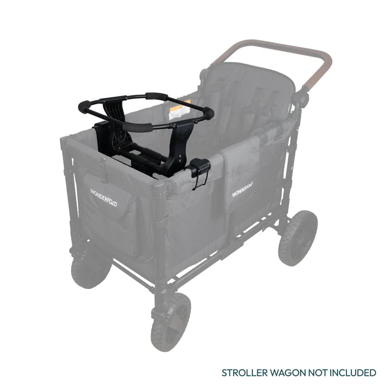 WonderFold W2 Car Seat Adapter for Stroller Wagon