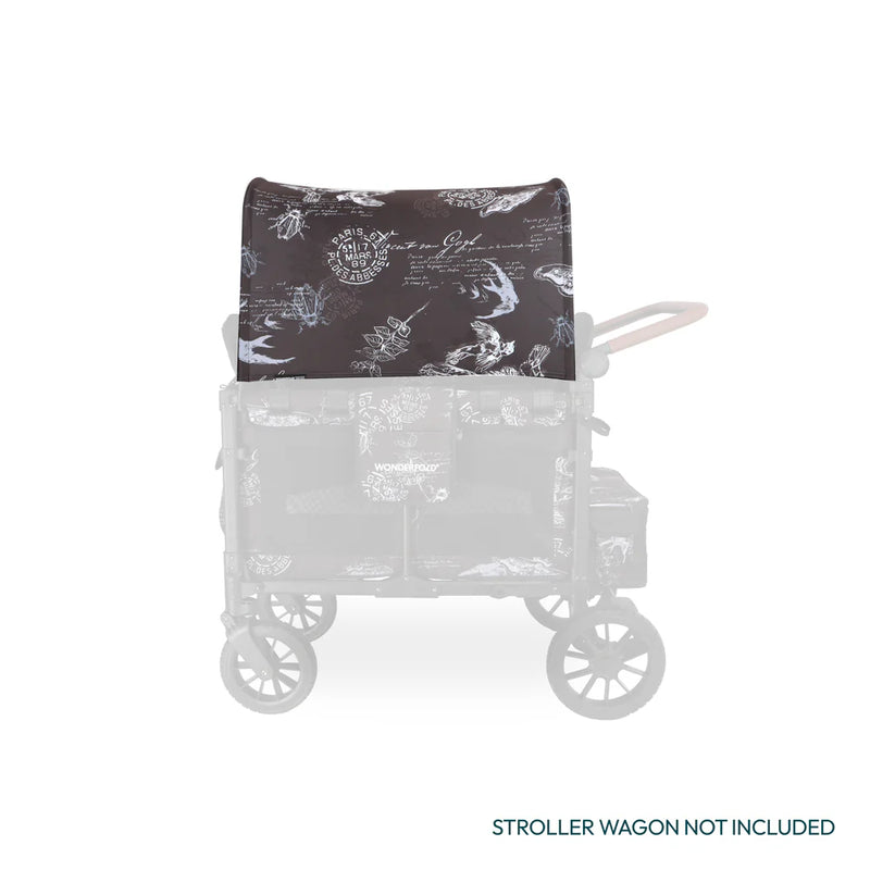 WonderFold W2 Elite/Luxe Canopy Fabric- Strolleria