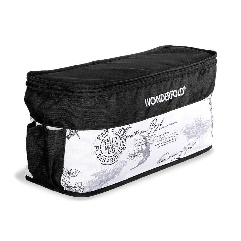 WonderFold W2 Elite/Luxe Rear Basket Fabric- Strolleria