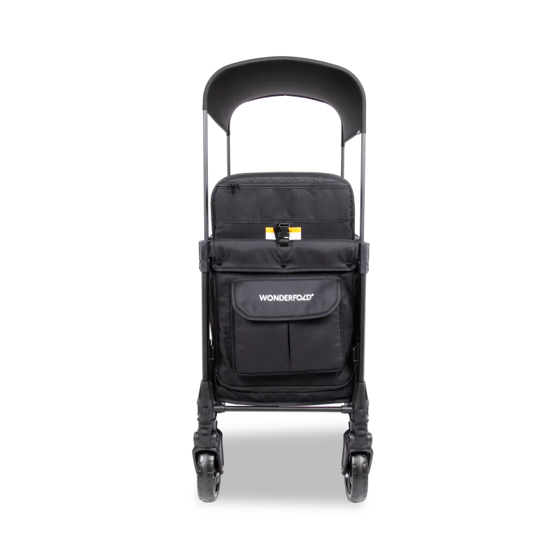 WonderFold W2 Elite Pro Double Stroller Wagon- Strolleria