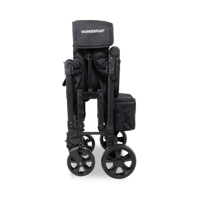 WonderFold W2 Elite Pro Double Stroller Wagon- Strolleria