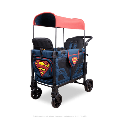 WonderFold SupermanTM Stroller Wagon