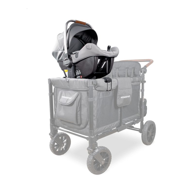 WonderFold W2 Carseat Adapter-Chicco