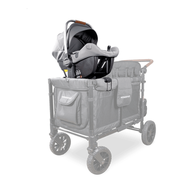 WonderFold W2 Series Car Seat Adapter - Cybex/ Nuna/ Maxi-Cosi