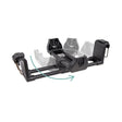 WonderFold W2 Series Car Seat Adapter - Cybex/ Nuna/ Maxi-Cosi - Bambi Baby