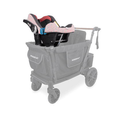 WonderFold W2 Series Car Seat Adapter - Cybex/ Nuna/ Maxi-Cosi