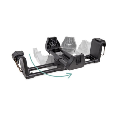 WonderFold W2 Series Car Seat Adapter - Cybex/ Nuna/ Maxi-Cosi