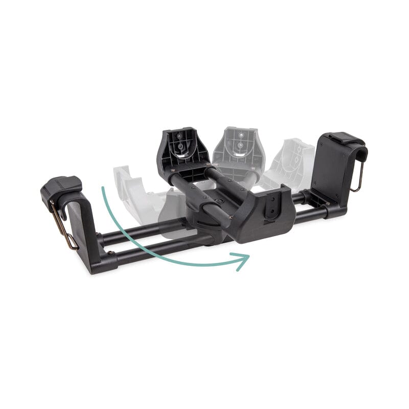 WonderFold W2 Series Car Seat Adapter - Cybex/ Nuna/ Maxi-Cosi