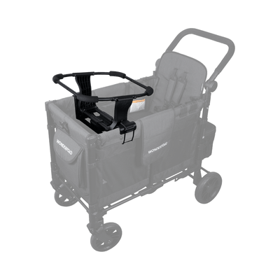WonderFold W2 Carseat Adapter-Graco