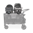WonderFold W2 Carseat Adapter-UPPAbaby - Bambi Baby