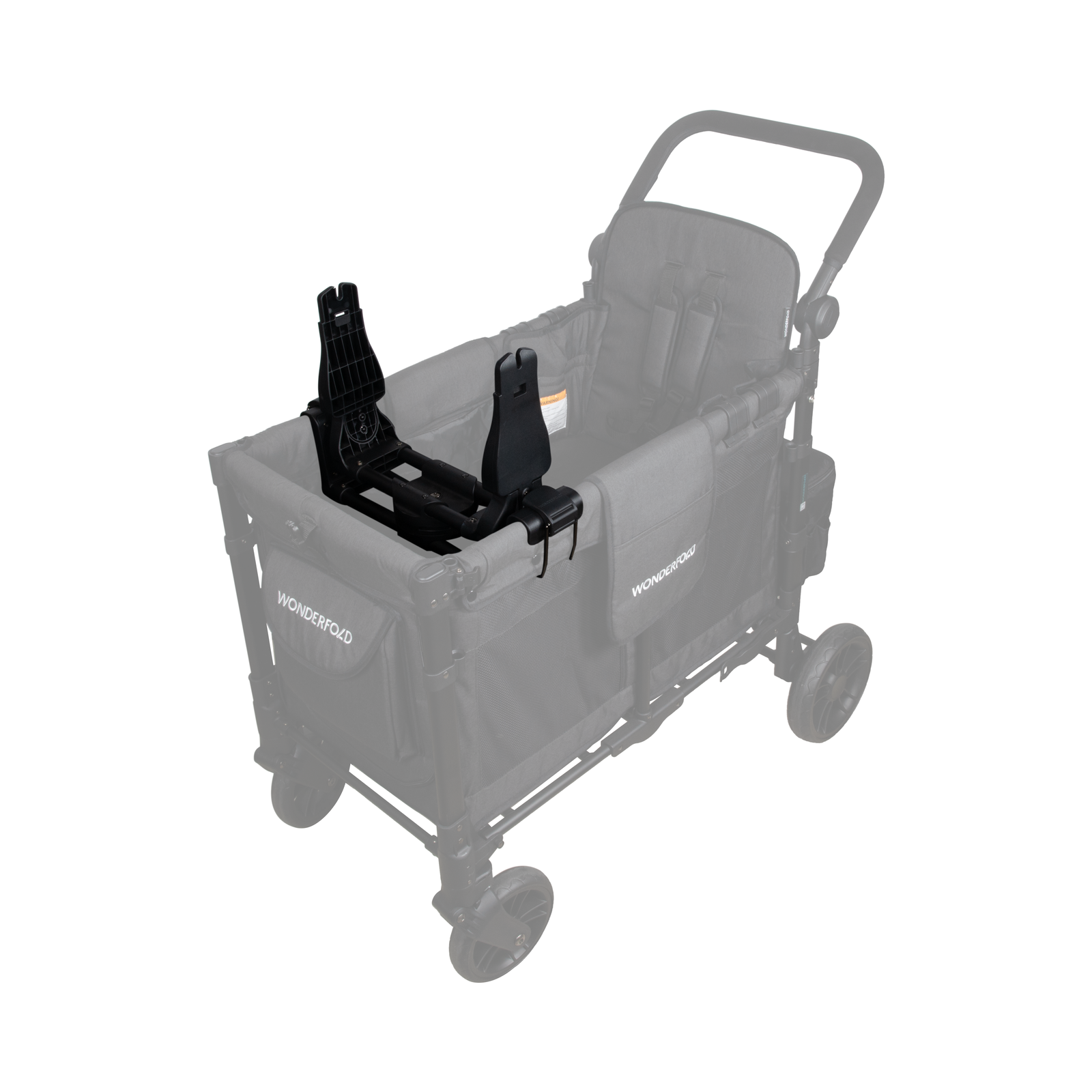 WonderFold W2 Carseat Adapter-UPPAbaby- Strolleria