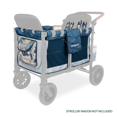 WonderFold W4 Elite/Luxe Carriage Fabric