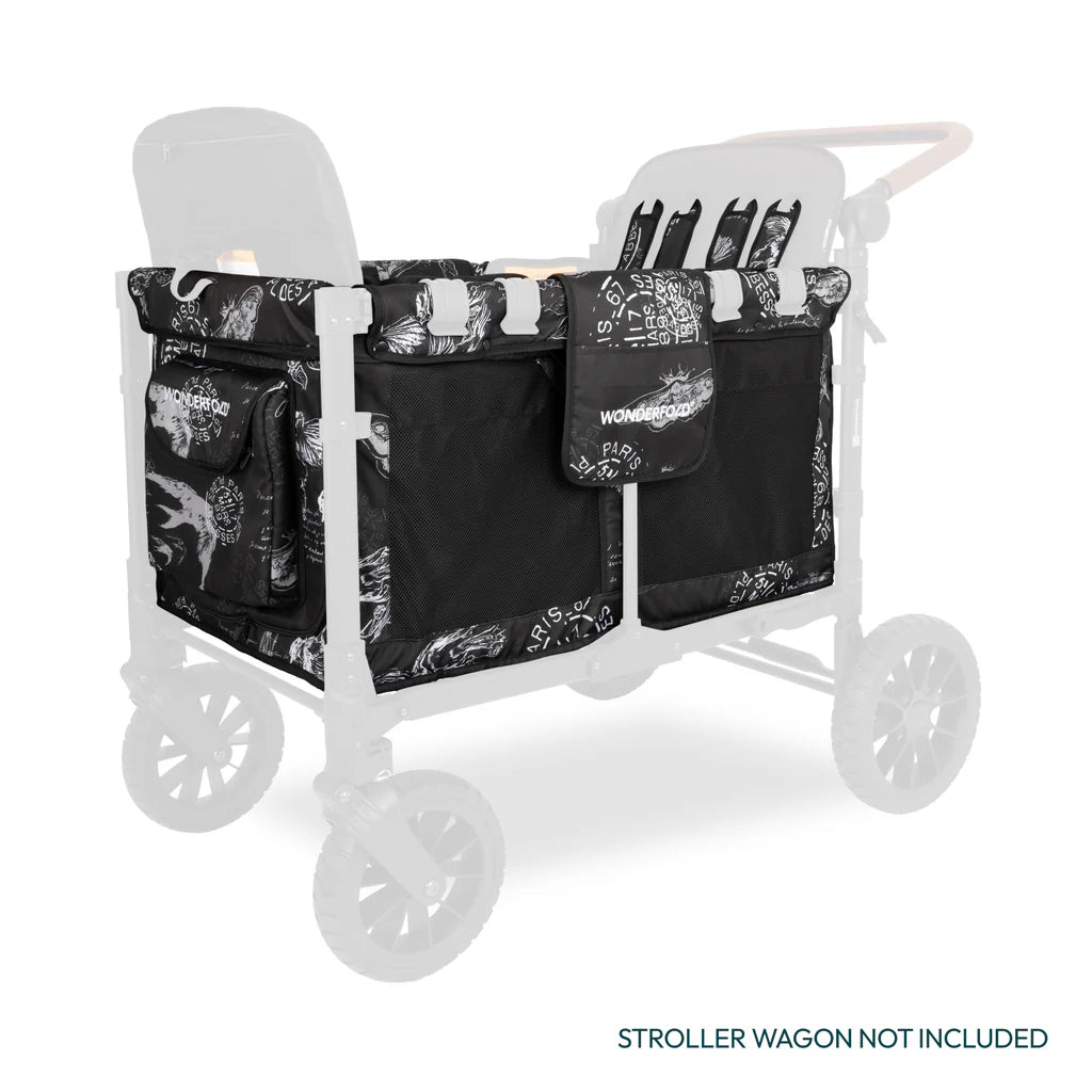 WonderFold W4 Elite/Luxe Carriage Fabric- Strolleria