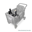 WonderFold W4 Car Seat Adapter for Stroller Wagon - Bambi Baby