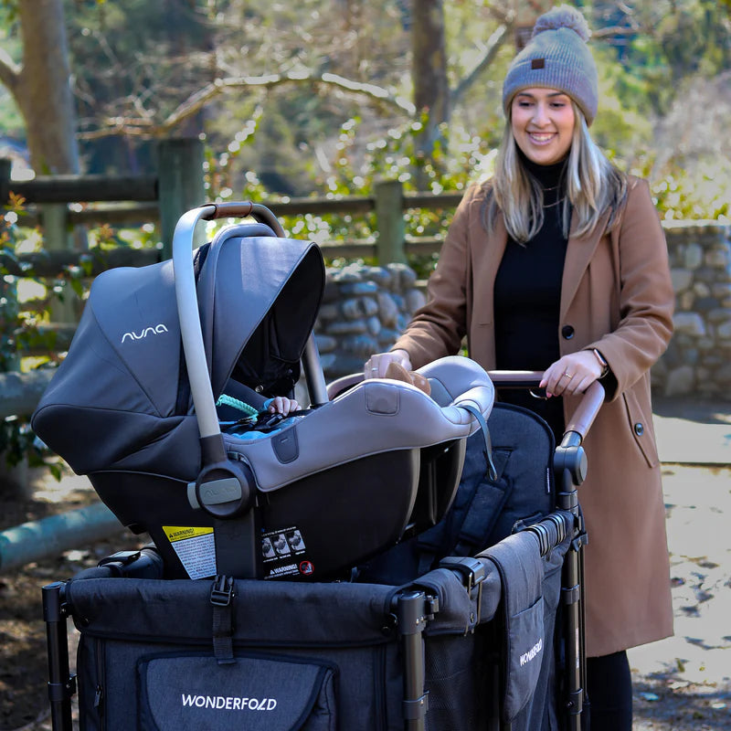 WonderFold W4 Car Seat Adapter for Stroller Wagon- Strolleria
